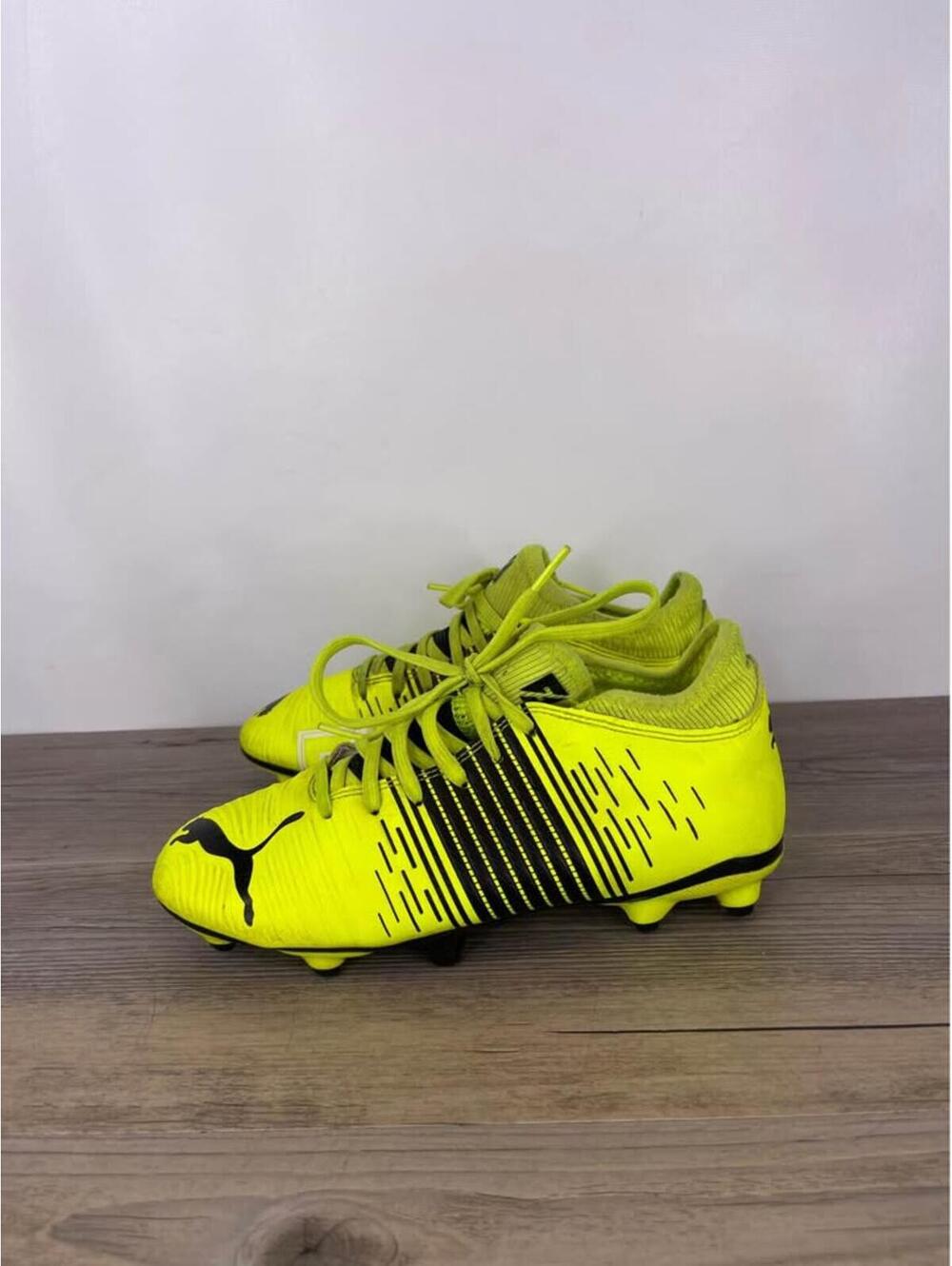 Puma Future Z 4.1 FG/AG Soccer Cleats Size 3C